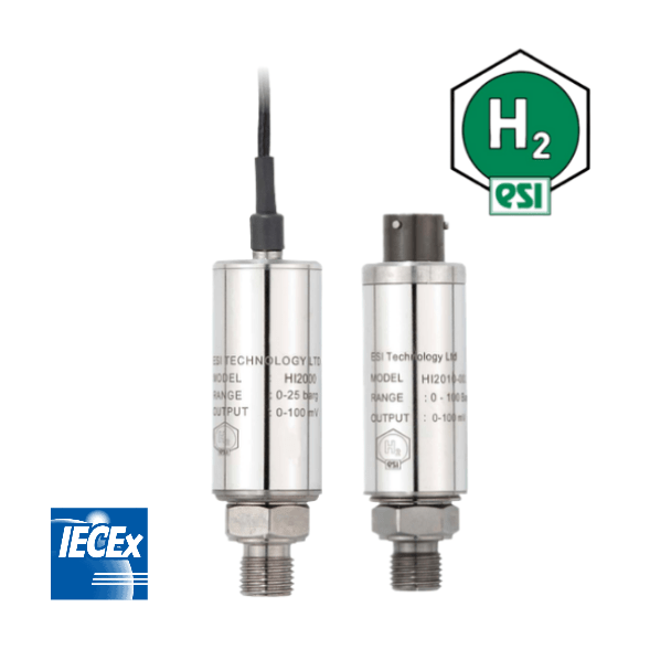 ESI HI2000H High Performance Pressure Transmitter 