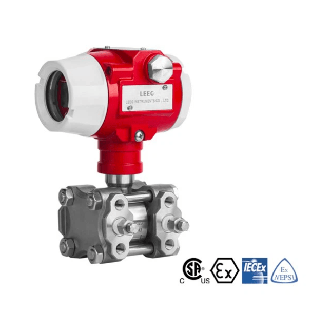 LEEG Instruments DMP305X-DST Absolute Pressure Transmitter 