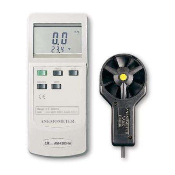 Lutron- AM-4203HA Anemometer 