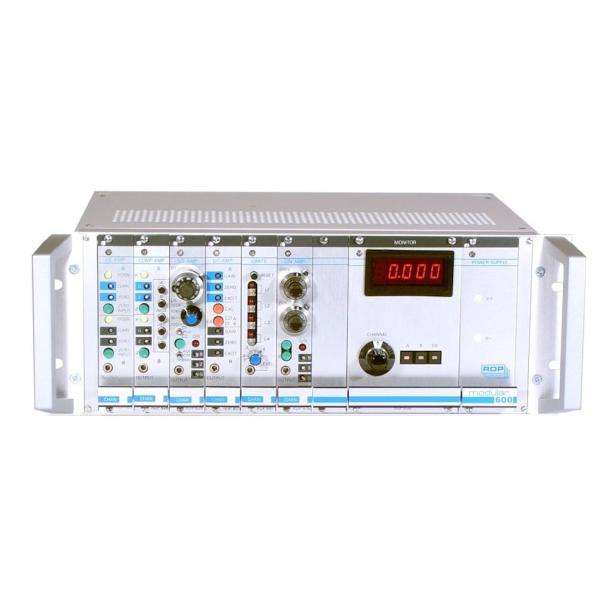 Multi-Channel Signal Conditioning System Modular 600