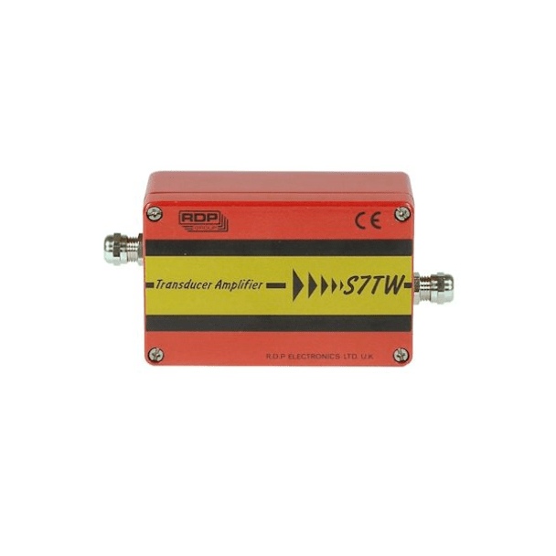 S7TW 4-20mA loop powered LVDT transducer amplifier