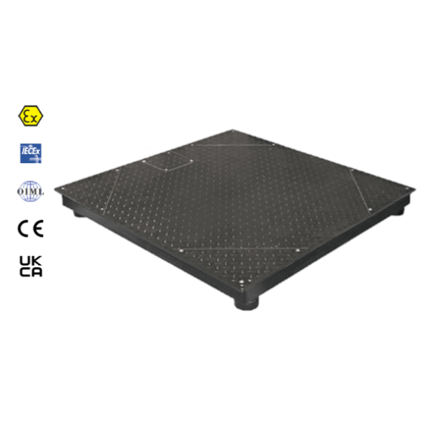 Laumas P Platform Scale