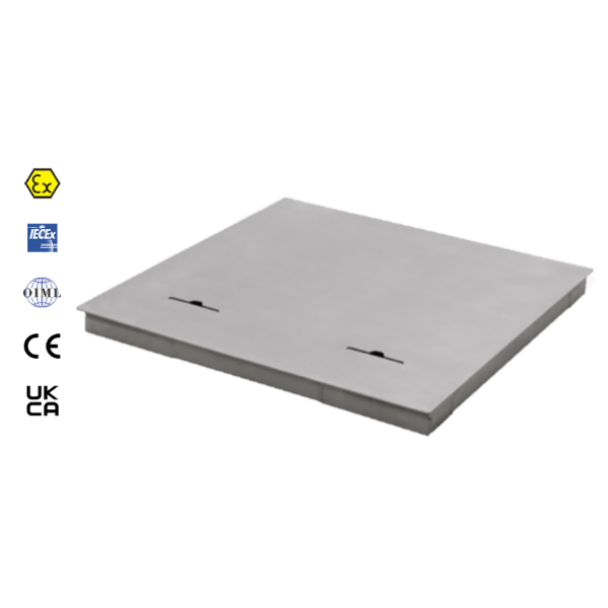 Laumas PO Platform Scale