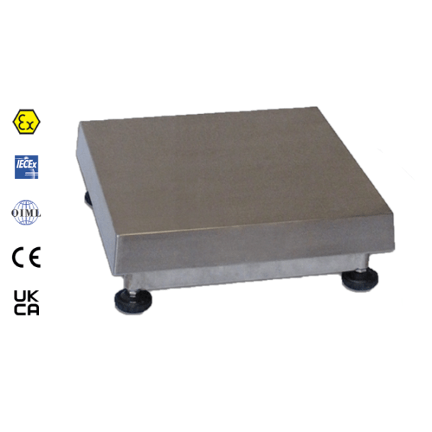 Laumas AIN Platform Scale