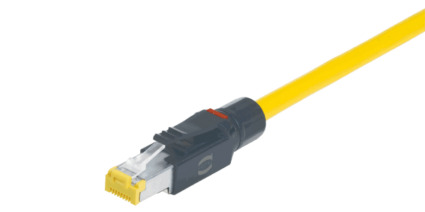 Harting Datacomms Connectors and Cable