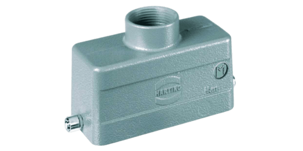 Harting HAN Connectors Hoods and Housings