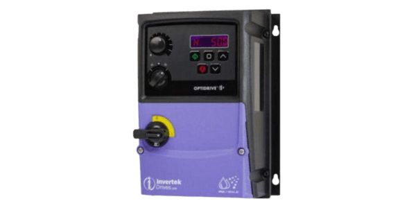 IP66 rated Variable Speed Drives for outdoor use