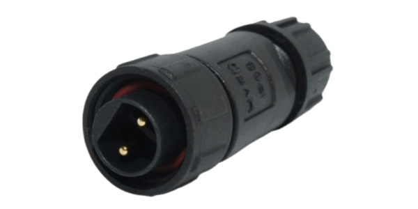Weatherproof Connectors