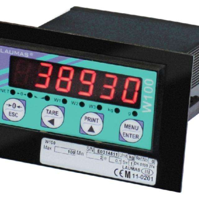 Laumas W100 Display Planel