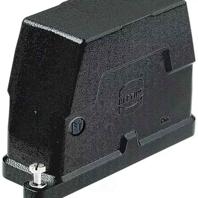 Han HPR Screw Down Side Entry Housing