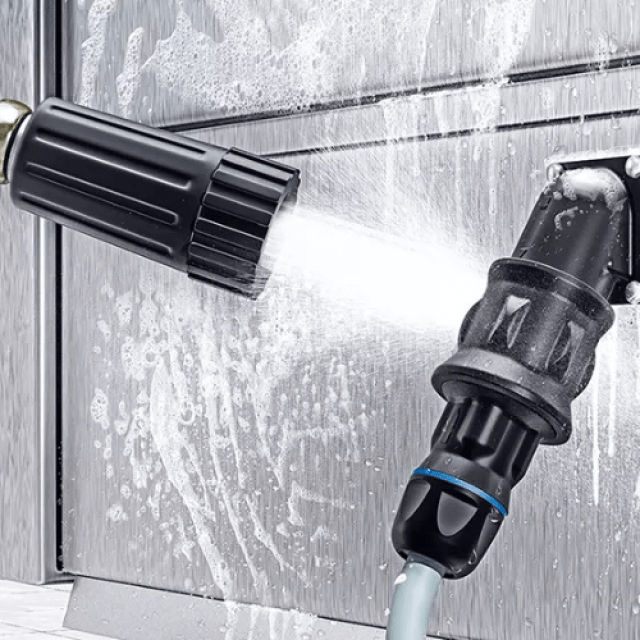Harting Han F+B Connectors at ADM Systems