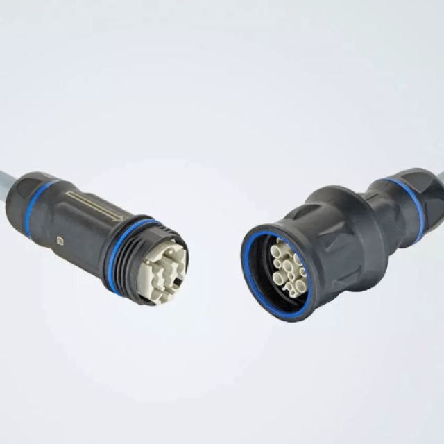 Harting Han F+B Connectors