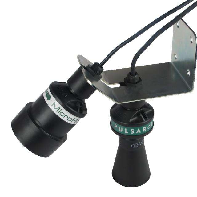 Pulsar Measurment - MicroFlow & dbMach - Non-Contact Open-Channel Flow & Level Sensor