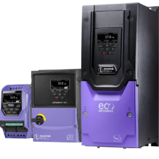 Figure 4 Optidrive Eco 