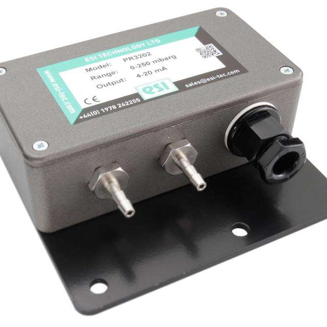 ESI PR3202 Differential Pressure Transducer