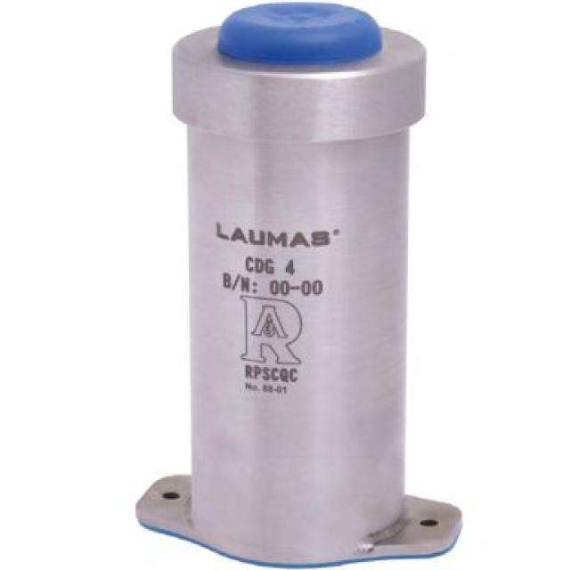 Laumas CDG4EQ3A hygienic load cell summing and equalisation box 4 channel Laumas CDG4EQ3A hygienic load cell summing and equalisation box 4 channel