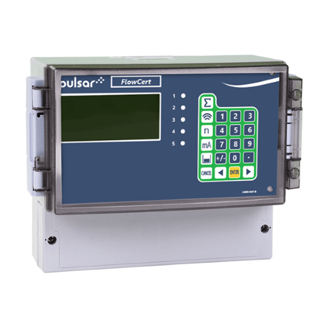 Pulsar Measurement FlowCERT Pulsar Measurement FlowCERT
