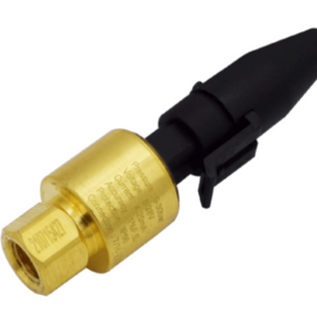 Refrigeration HVAC pressure transmitter