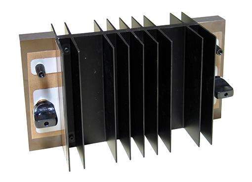 1282 Burster Calibration Resistors