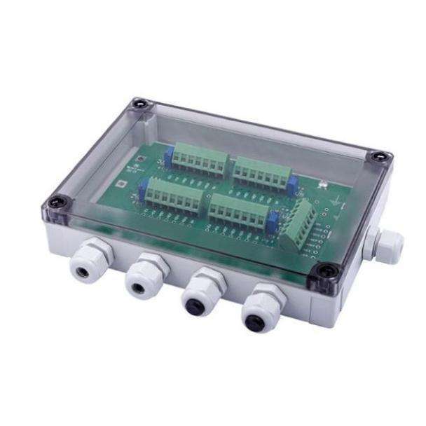 Laumas CE41N 4 Channel Load Cell Equilisation Junction Box