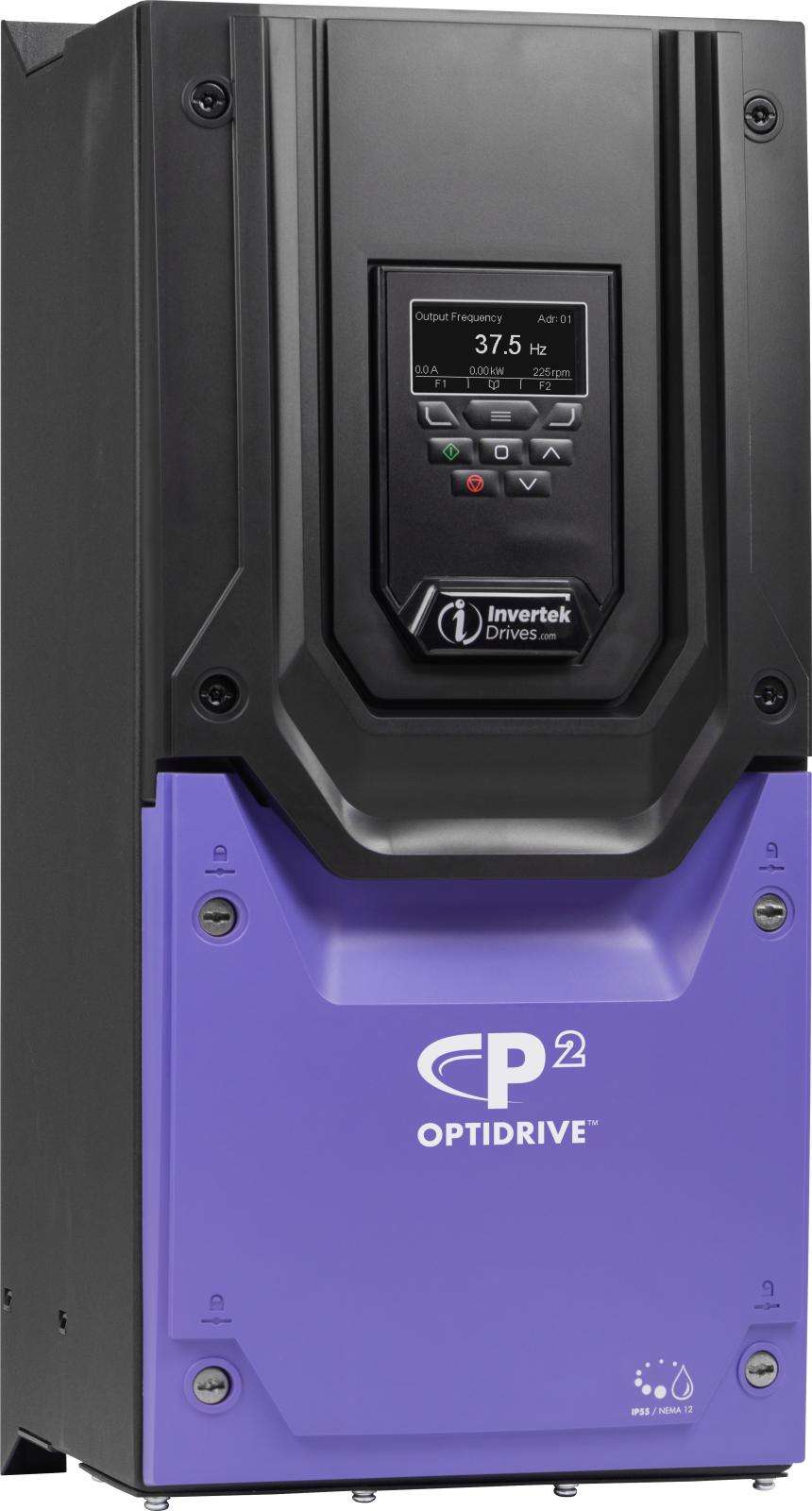 Invertek P2 Solar Pump Variable Speed Drive – Water Pumping in Remote Off-Grid Applications
