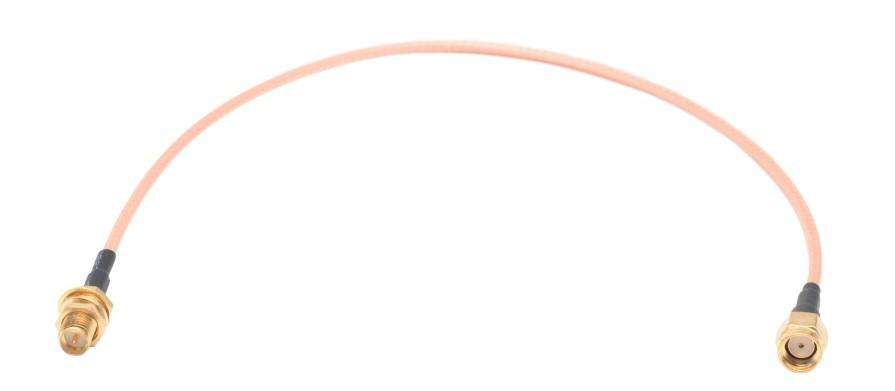 Twin Link WiFi Antenna Extension Cable Full