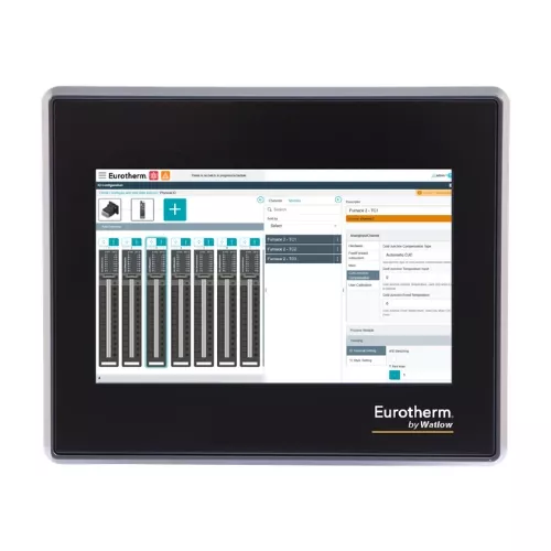 Eurotherm EPM Series - Front