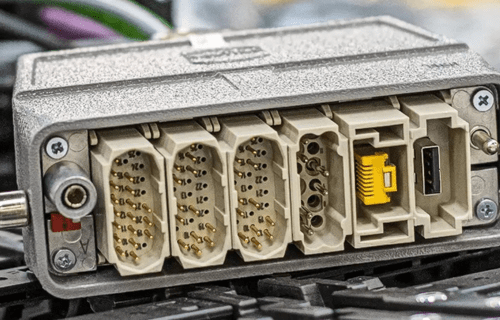 Harting Han-Modular Series available from ADM Systems
