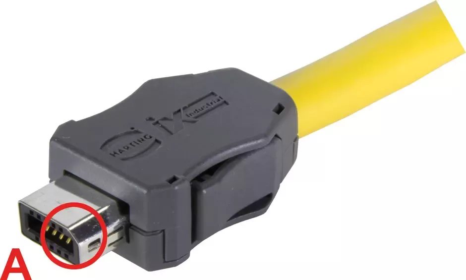 Harting IX Type A