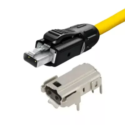 Harting T1 Series Connector