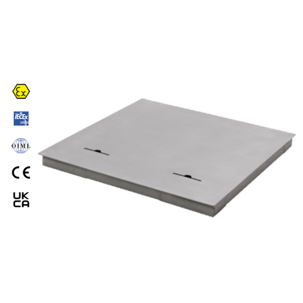 Laumas PO Platform Scale