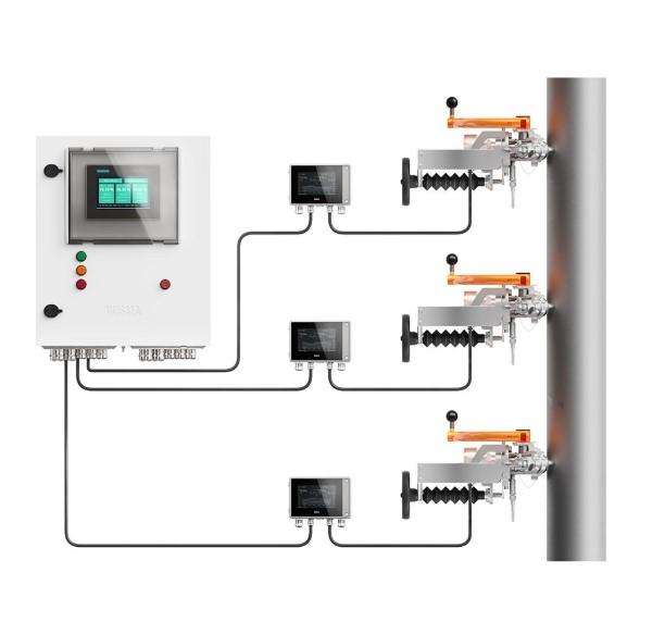 Vaisala Polaris DD53 Digital Divert Control System