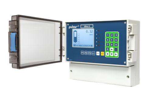 Pulsar Ultra 5 Control Box for Liquid Level and Flow Measurements