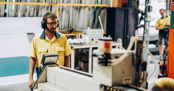 MONITORING SOUND LEVELS IN THE WORKPLACE MONITORING SOUND LEVELS IN THE WORKPLACE