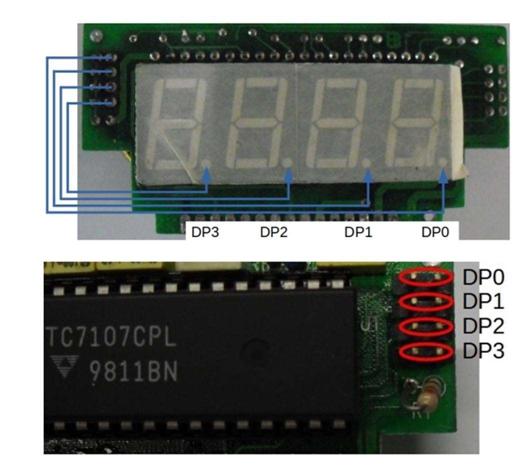 Lutron Panel Meter DP0-DP3 Lutron Panel Meter DP0-DP3