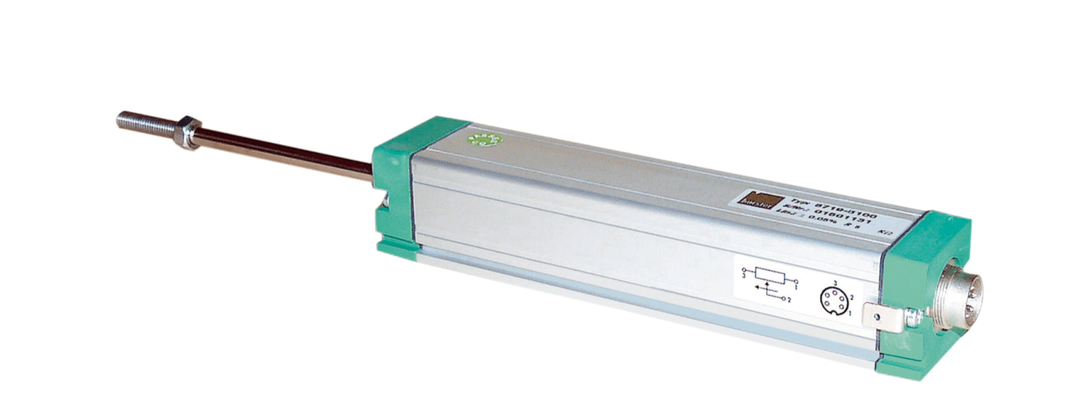 Burster 8719 Linear Potentiometer Burster 8719 Linear Potentiometer