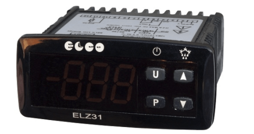 Elco ELZ31 Refrigeration Controller Elco ELZ31 Refrigeration Controller