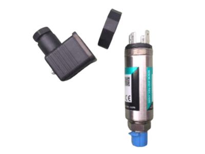 Remove DIN connector from pressure transmitter.png Remove DIN connector from pressure transmitter.png