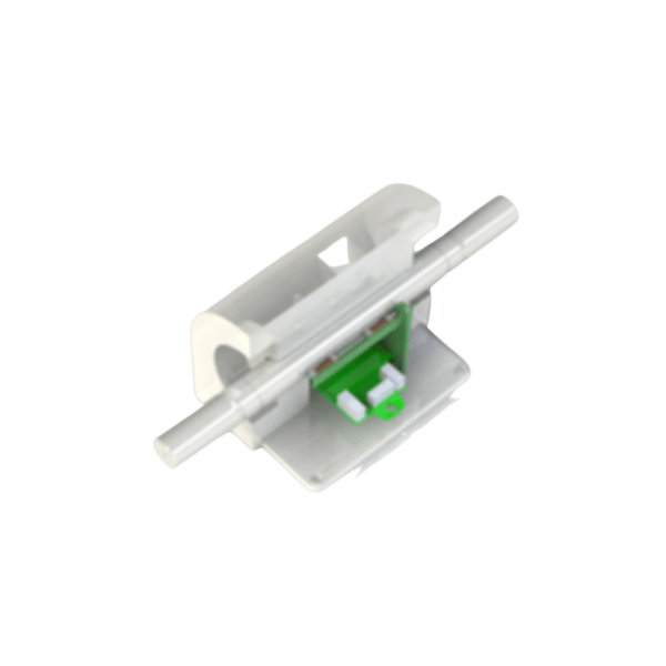 torque transistor strain gauge bonded to a round shaft torque transistor strain gauge bonded to a round shaft